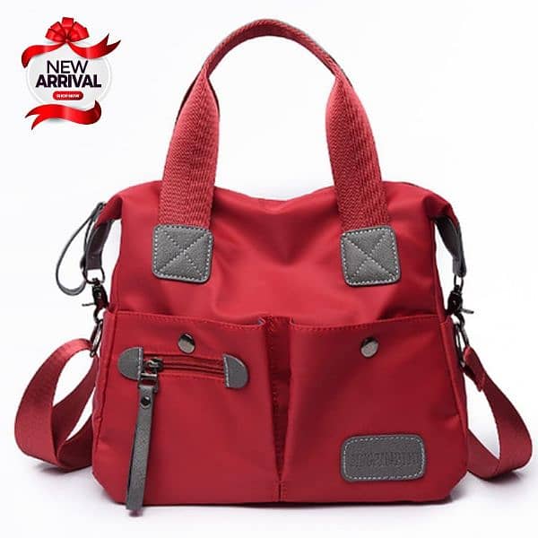 *Premium Quality*   Big Size Branded Shoulder Bag For Girls 2