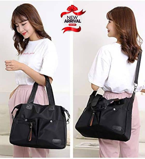 *Premium Quality*   Big Size Branded Shoulder Bag For Girls 3