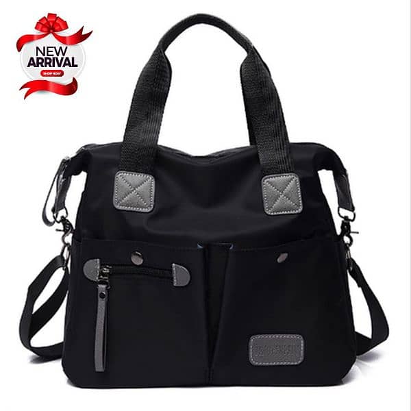 *Premium Quality*   Big Size Branded Shoulder Bag For Girls 7