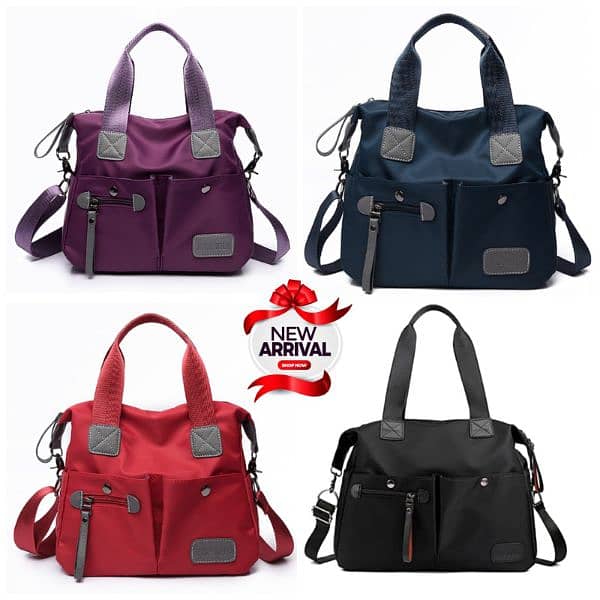 *Premium Quality*   Big Size Branded Shoulder Bag For Girls 8