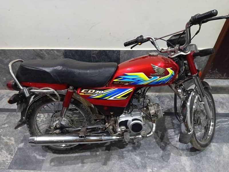 honda 70 for sale 1