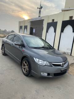 Honda Civic VTi Oriel Prosmatec 2010