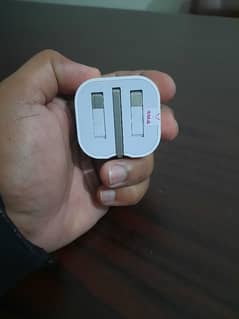 Iphone Orignal Power Adapter (New)