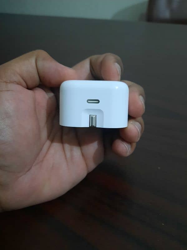 Iphone Orignal Power Adapter (New) 1