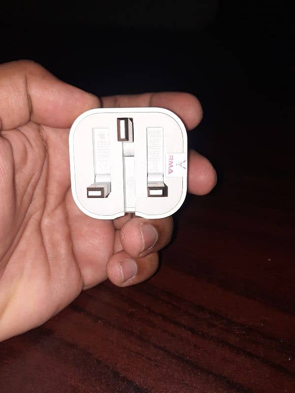 Iphone Orignal Power Adapter (New) 3