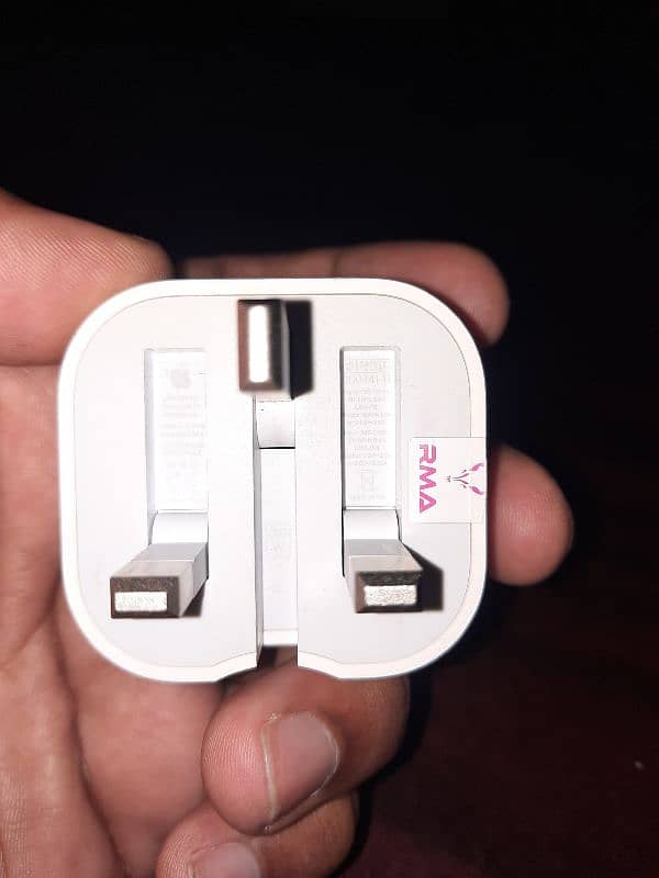 Iphone Orignal Power Adapter (New) 4