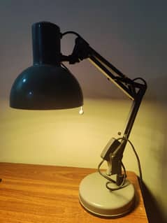 Work Metal Lamp