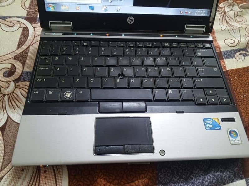 Hp laptop 4