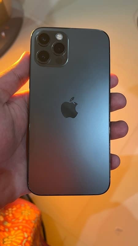 Iphone 12 pro Non Pta Factory 256gb 0