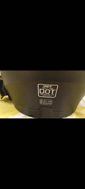 WLT-169 HELMET WITH IMPORTED  BLUETOOTH DEVICE 1