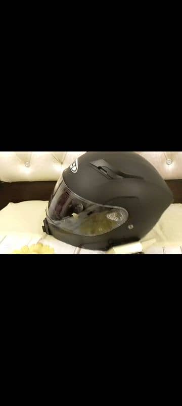 WLT-169 HELMET WITH IMPORTED  BLUETOOTH DEVICE 8