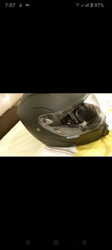 WLT-169 HELMET WITH IMPORTED  BLUETOOTH DEVICE 11