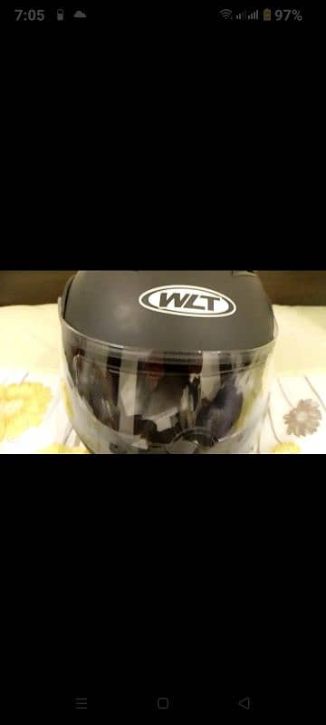 WLT-169 HELMET WITH IMPORTED  BLUETOOTH DEVICE 13