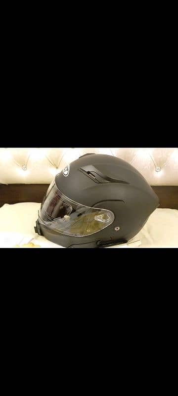 WLT-169 HELMET WITH IMPORTED  BLUETOOTH DEVICE 16