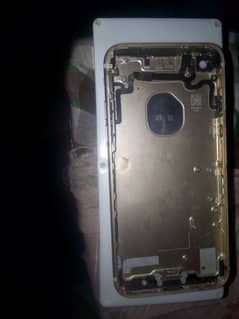 iphone 6s body and some parts available, urgent sell