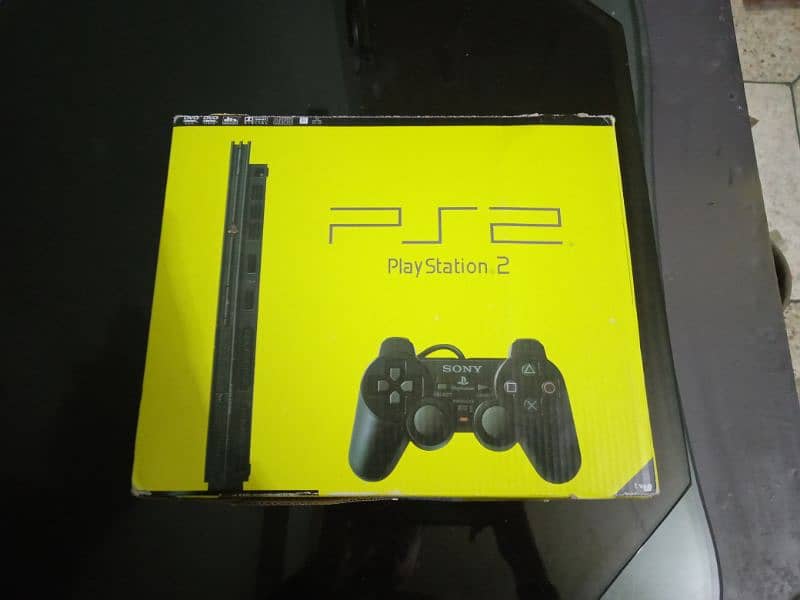 play station ps2 6