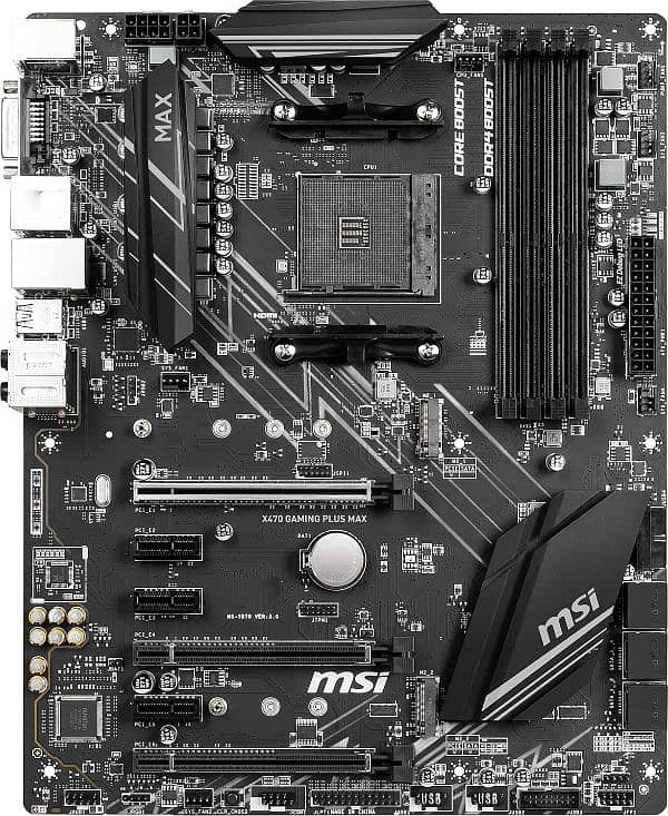 MSI Motherboard 0