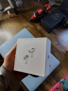 APPLE AIRPODS PRO (2ND GENERATION] Only Box Opened - Never Used