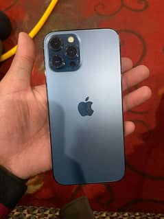 Iphone 12 Pro max block only serious buyers plz 03160593387 whatsap