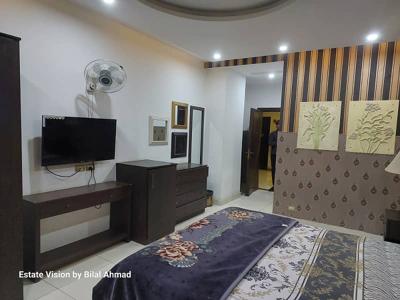 Golden Opportunity Beautiful Fully Furnished Flat In Kohinoor One Only 35 Lac 12