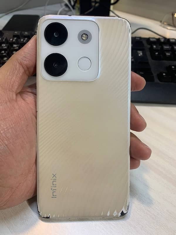 infinix smart 7 0