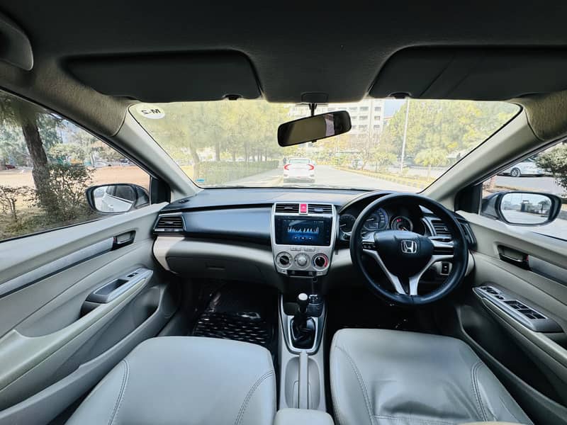 Honda City Aspire 1.3 M/T 2018 2