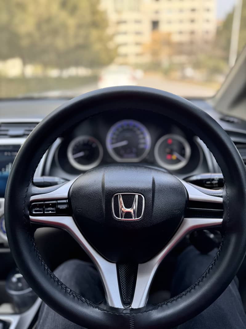 Honda City Aspire 1.3 M/T 2018 3