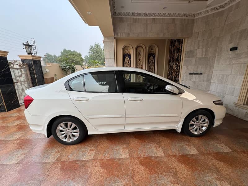 Honda City Aspire 1.3 M/T 2018 10