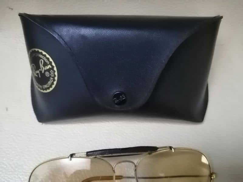 Rayban Original Vintage 5