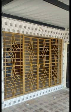 iron window/window grill iron  for house's manufacturing to order