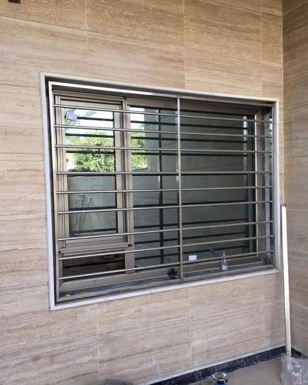 iron window/window grill iron  for house's manufacturing to order 5