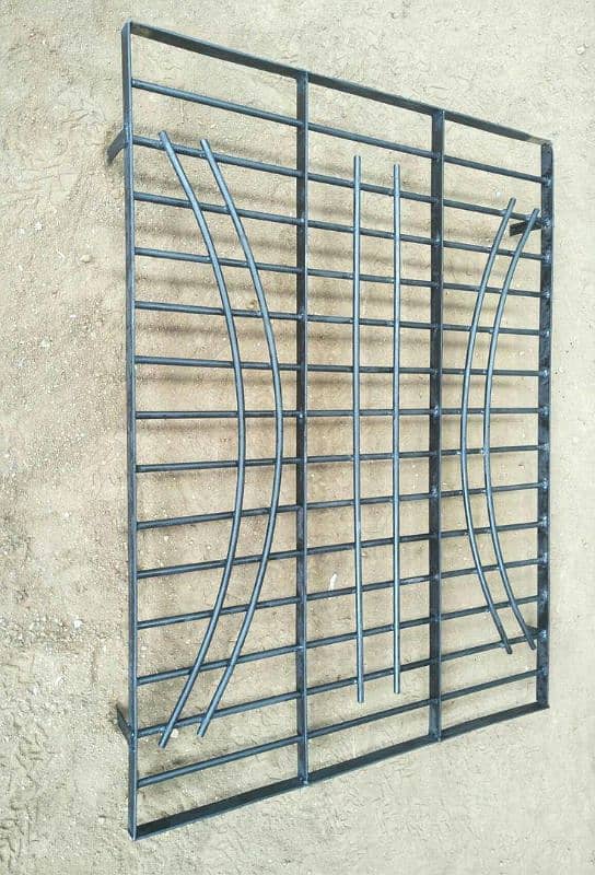 iron window/window grill iron  for house's manufacturing to order 9