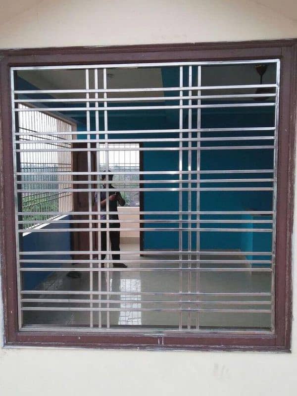 iron window/window grill iron  for house's manufacturing to order 10