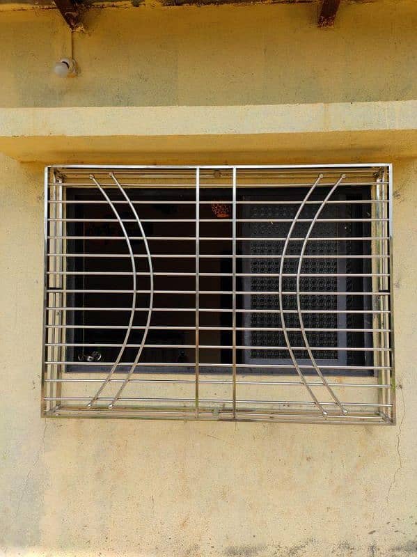 iron window/window grill iron  for house's manufacturing to order 13