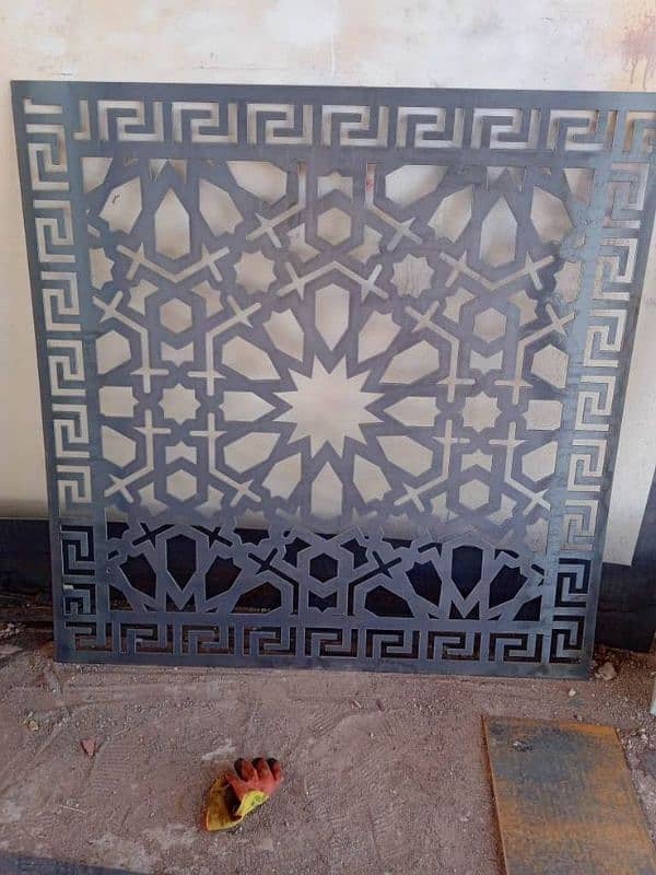 iron window/window grill iron  for house's manufacturing to order 15