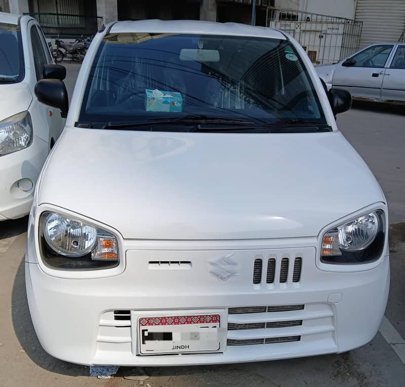 Suzuki Alto 2022 0