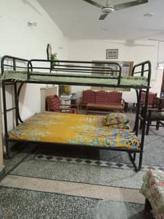 Double bed for sale