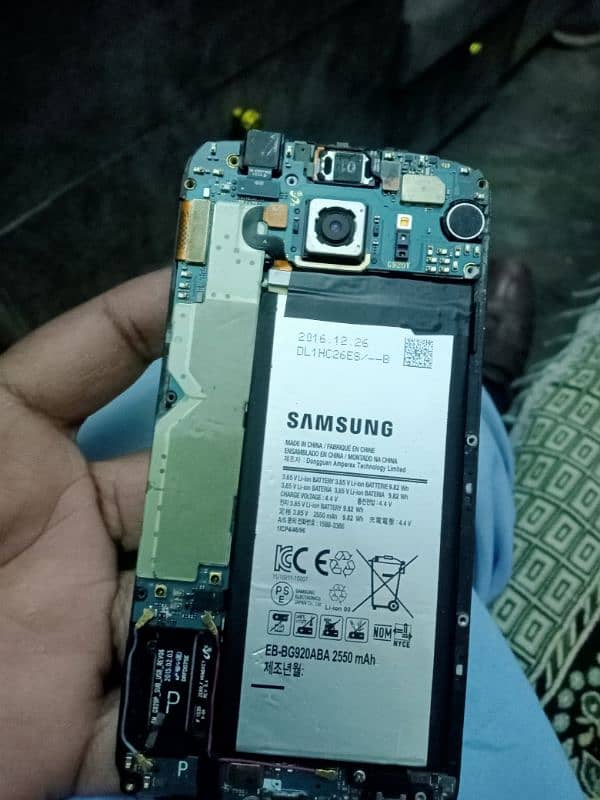 Samsung s6 non PTA for sale 1