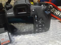 Canon DSLR 1200D