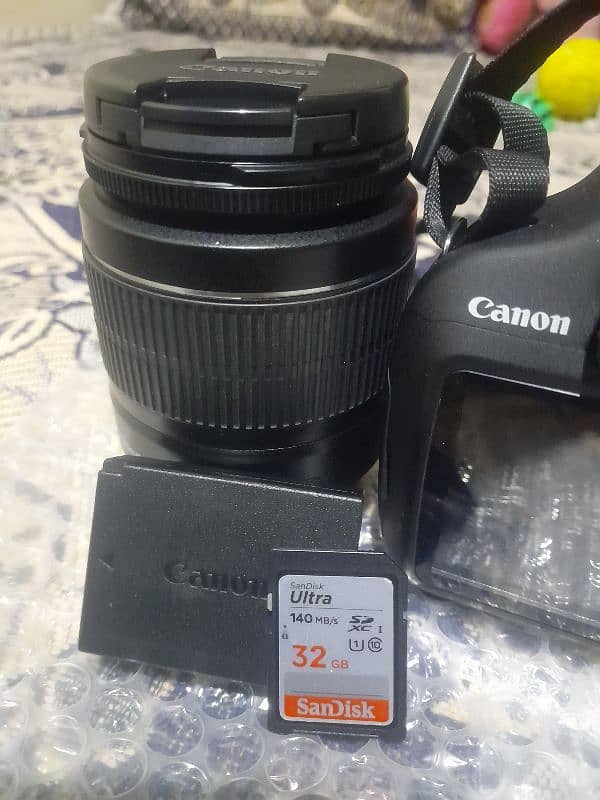 Canon DSLR 1200D 2