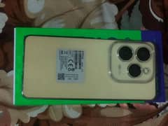 Infinix Hot 40 Pro (7 days use)