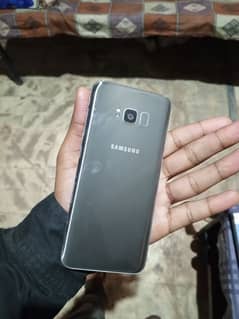 Samsung S8+ good condition