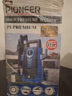 Pressure Washer