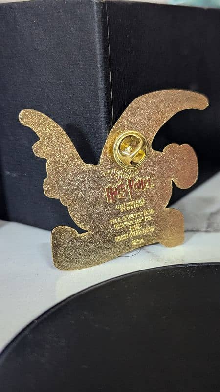 Original Harry Potter Collector's Pins 5