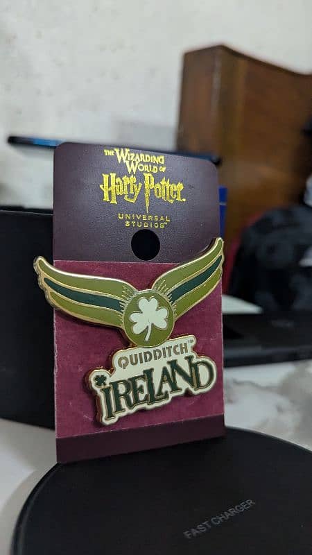 Original Harry Potter Collector's Pins 14