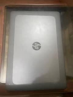 HP Z book 15 g3 corei7 6th gen 16 gb ram 512 gb SSD