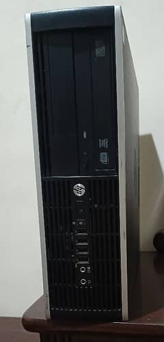 AMD A4 5300b PC WITH 4GB RAM AND DUAL HHD 320 AND 160