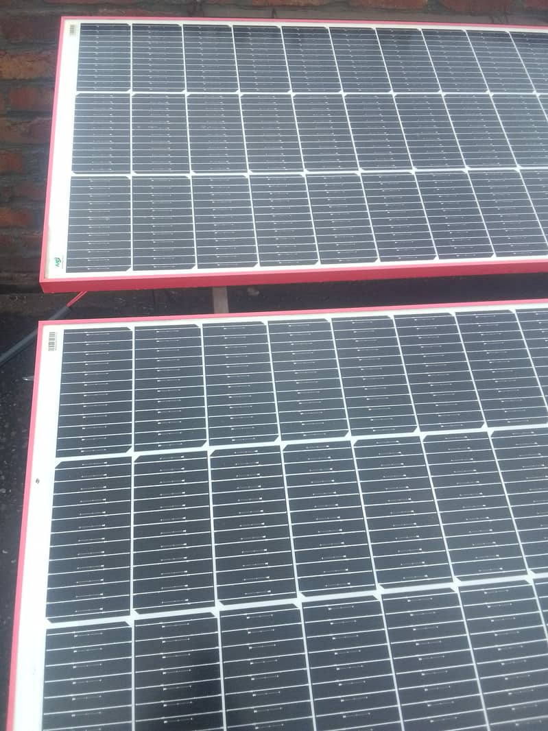 I want to sale my 180 watt solar panals 1