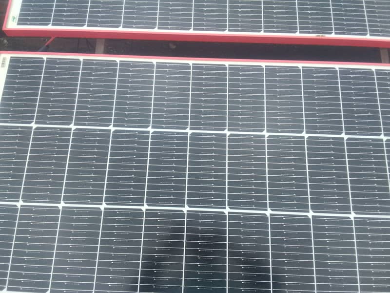 I want to sale my 180 watt solar panals 3