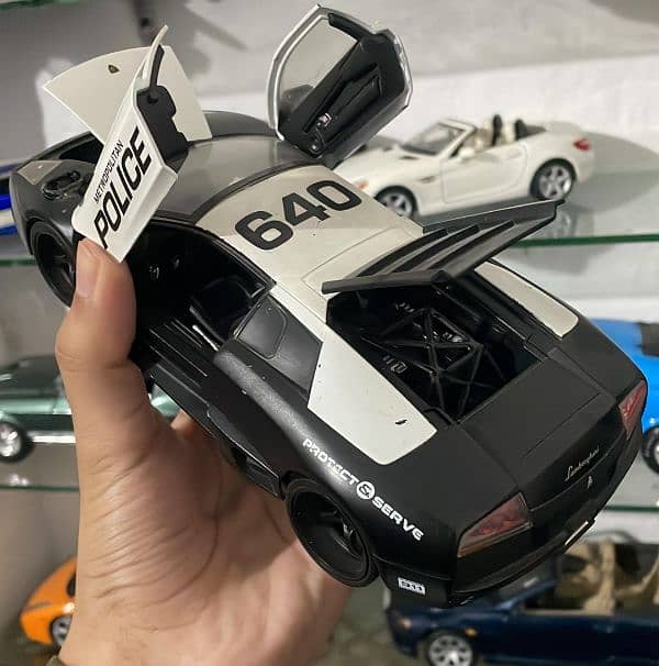 Lamborghini murcilelsgo diecast 1